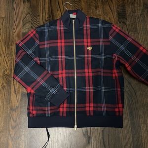 Kith track jacket